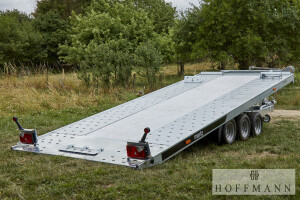 Autotransporter Martz GT 480/3 kippbar · 3.500 kg