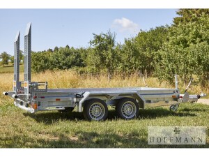 Böckmann Baumaschinenanhänger BT-ST 3518/35 · 3.500 kg