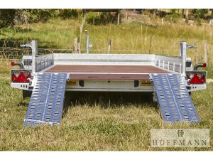 Böckmann Baumaschinenanhänger BT-ST 3518/35 · 3.500 kg
