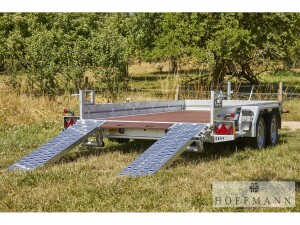Böckmann Baumaschinenanhänger BT-ST 3518/35 · 3.500 kg