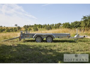 Böckmann Baumaschinenanhänger BT-ST 3518/35 · 3.500 kg