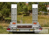 Böckmann Baumaschinenanhänger BT-ST 3518/35 · 3.500 kg
