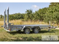 Böckmann Baumaschinenanhänger BT-ST 3518/35 · 3.500 kg
