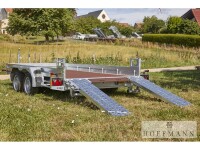 Böckmann Baumaschinenanhänger BT-ST 3518/35 · 3.500 kg