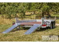 Böckmann Baumaschinenanhänger BT-ST 3518/35 · 3.500 kg