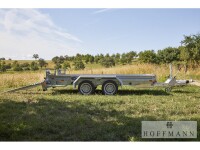 Böckmann Baumaschinenanhänger BT-ST 3518/35 · 3.500 kg