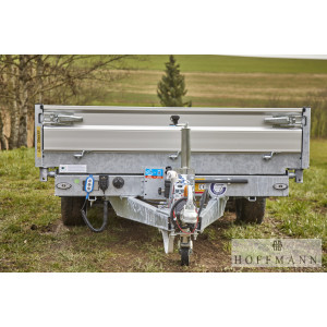 Hapert COBALT Composit Kipper 335x180 cm 3500 kg  PARABEL