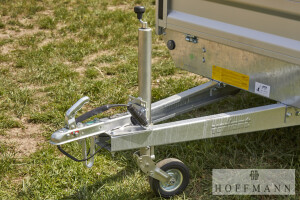 Hochlader Variant 715 P215 · 750 kg, 254×144 cm