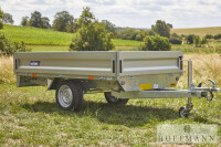 Hochlader Variant 715 P215 · 750 kg, 254×144 cm