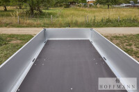Hochlader Variant 715 P215 · 750 kg, 254×144 cm