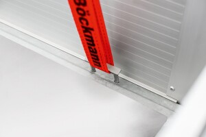 Rückwärtskipper Böckmann RK-AL 2516/27 Büffelstark · 2.700 kg, 256×165 cm