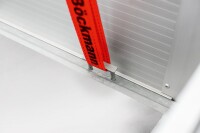 Rückwärtskipper Böckmann RK-AL 2516/27 Büffelstark · 2.700 kg, 256×165 cm