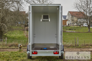 Kühlanhänger Böckmann KK 2513/15 H · 1.500 kg, 247×127 cm