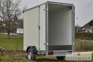 Kühlanhänger Böckmann KK 2513/15 H · 1.500 kg, 247×127 cm