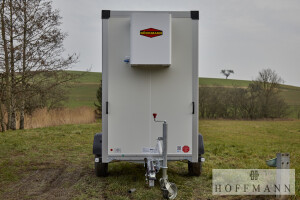 Kühlanhänger Böckmann KK 2513/15 H · 1.500 kg, 247×127 cm