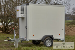 Kühlanhänger Böckmann KK 2513/15 H · 1.500 kg, 247×127 cm