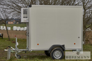 Kühlanhänger Böckmann KK 2513/15 H · 1.500 kg, 247×127 cm