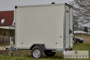 Kühlanhänger Böckmann KK 2513/15 H · 1.500 kg, 247×127 cm