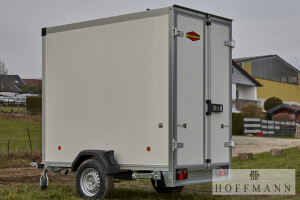 Kühlanhänger Böckmann KK 2513/15 H · 1.500 kg, 247×127 cm