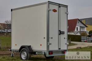 Kühlanhänger Böckmann KK 2513/15 H · 1.500 kg, 247×127 cm