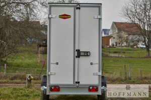 Kühlanhänger Böckmann KK 2513/15 H · 1.500 kg, 247×127 cm