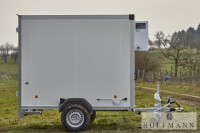Kühlanhänger Böckmann KK 2513/15 H · 1.500 kg, 247×127 cm