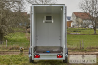 Kühlanhänger Böckmann KK 2513/15 H · 1.500 kg, 247×127 cm