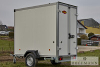 Kühlanhänger Böckmann KK 2513/15 H · 1.500 kg, 247×127 cm