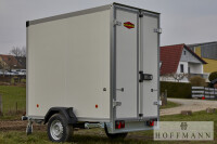 Kühlanhänger Böckmann KK 2513/15 H · 1.500 kg, 247×127 cm