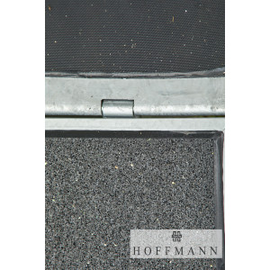 B&ouml;ckmann Duo Esprit silver+ black