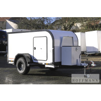 RESPO Mini-Caravan Off-Road 1350 kg Heizung und Accu