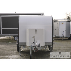RESPO Mini-Caravan 3.0 800 kg gebremst mit Heizung &amp; Accu