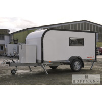 RESPO Mini-Caravan 3.0 800 kg gebremst mit Heizung & Accu