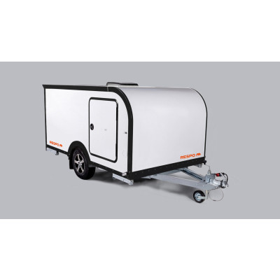 RESPO Mini-Caravan 3.0 WIDE 750 kg