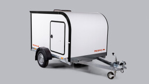Mini-Camper Respo · 750 kg, 235×141 cm