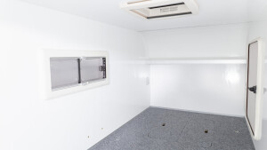 Mini-Camper Respo · 750 kg, 235×141 cm