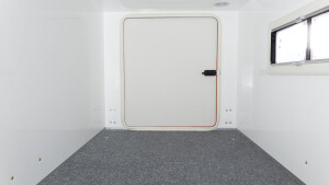 Mini-Camper Respo · 750 kg, 235×141 cm