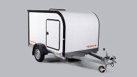 Mini-Camper Respo · 750 kg, 235×141 cm