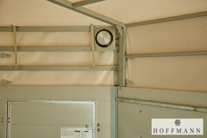 Viehanhänger Böckmann PKW VA 3520-35 · 3.500 kg, 354×200 cm