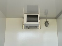 Kühlanhänger wm meyer Vollisolation AZKF 1325/145 · 1.300 kg, 245×145 cm