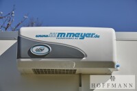 Kühlanhänger wm meyer Vollisolation AZKF 2740/180 · 2.700 kg, 395×179 cm