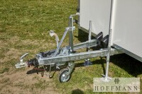 Kühlanhänger wm meyer Vollisolation AZKF 2740/180 · 2.700 kg, 395×179 cm