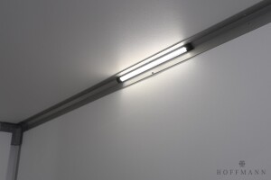 Kofferanhänger Variant 2517 C3 Edition schwarz · 2.500 kg, 302×168 cm