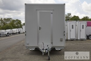Verkaufsanhänger Dutch Trailers · 2.500 kg, 420×220 cm