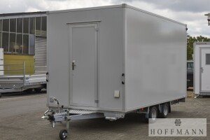 Verkaufsanhänger Dutch Trailers · 2.500 kg, 420×220 cm