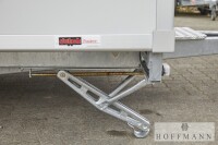 Verkaufsanhänger Dutch Trailers · 2.500 kg, 420×220 cm