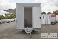 Verkaufsanhänger Dutch Trailers · 2.500 kg, 420×220 cm