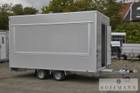 Verkaufsanhänger Dutch Trailers · 2.500 kg, 420×220 cm