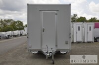 Verkaufsanhänger Dutch Trailers · 2.500 kg, 420×220 cm