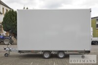 Verkaufsanhänger Dutch Trailers · 2.500 kg, 420×220 cm